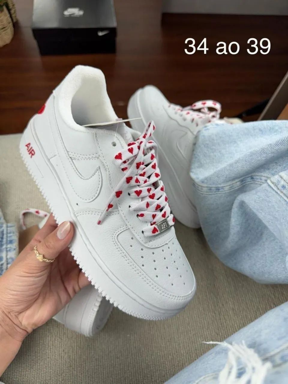 Tênis Air Force 1 Premium 