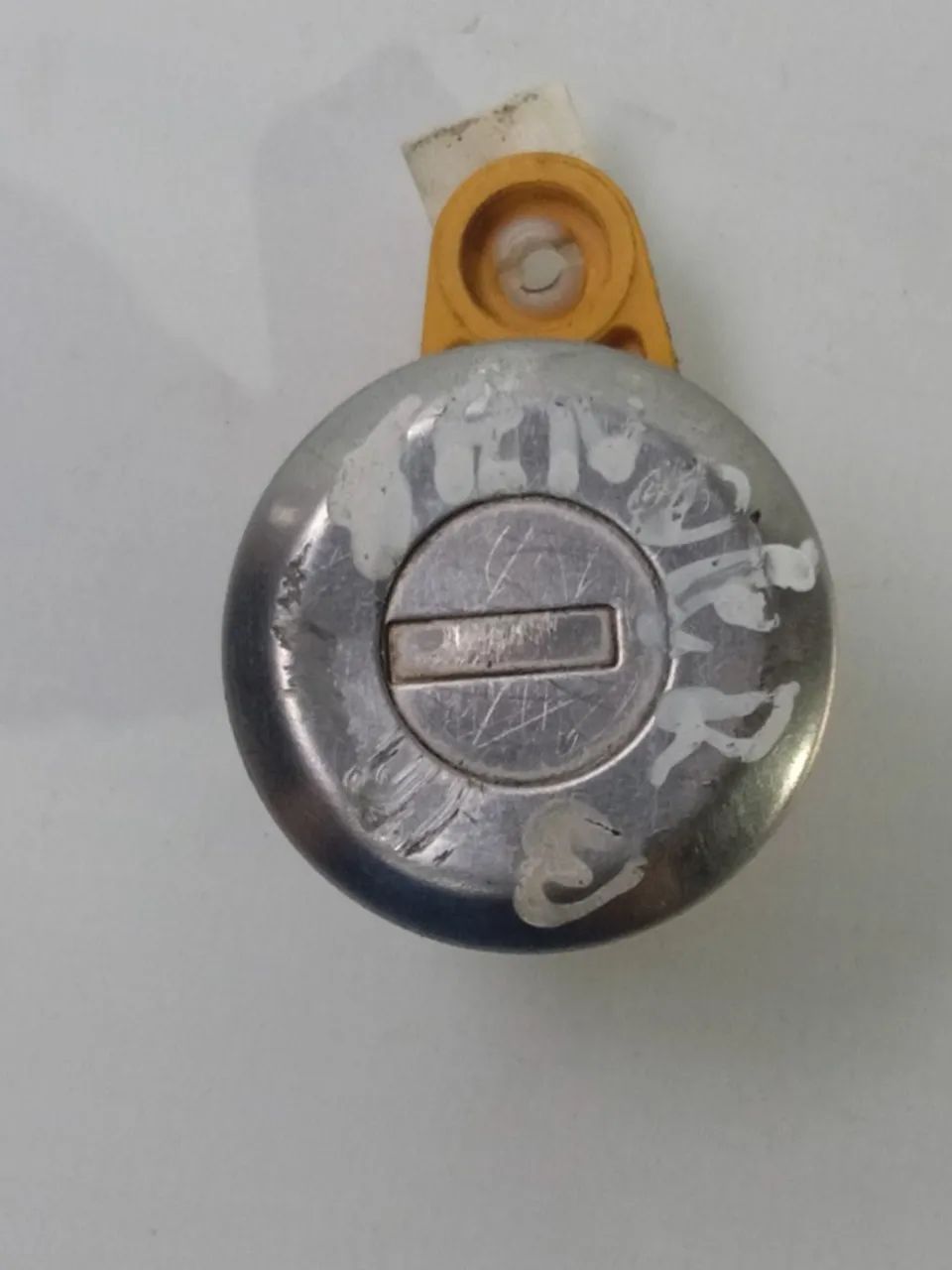 Cilindro Miolo Chave Porta Dianteira Esq. Sandero 2017-19  - Foto 3