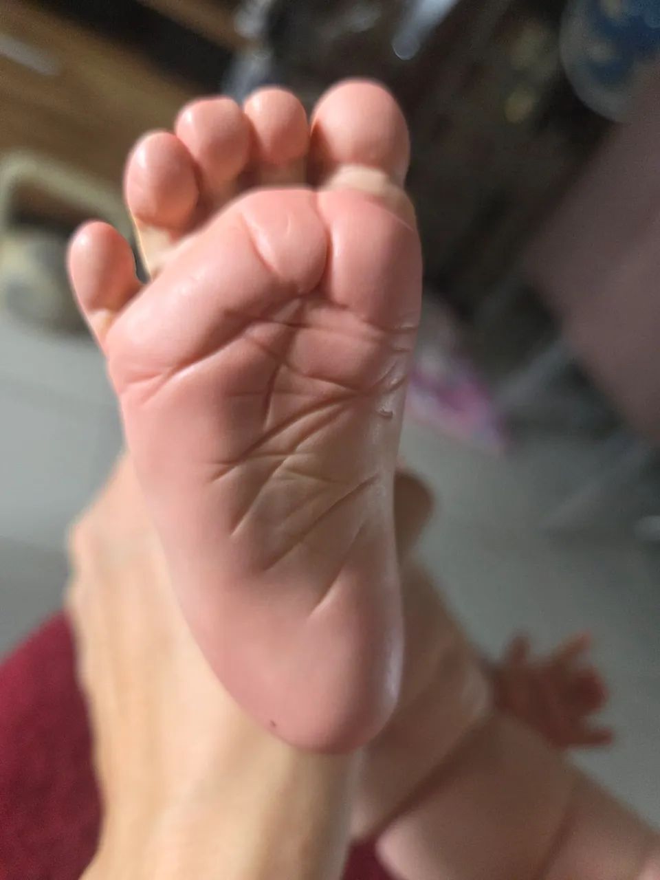 Bebêe  Reborn Realista - Foto 4