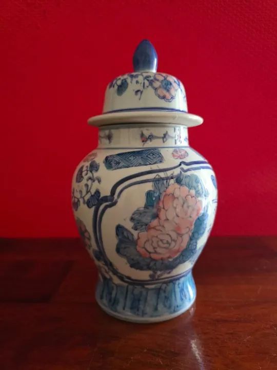 Jarro Chinês Antigo