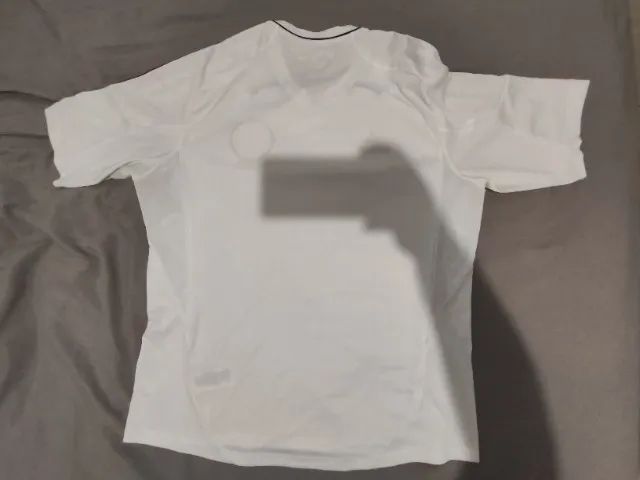 Camisa Dinamarca 2012 Original - Foto 2