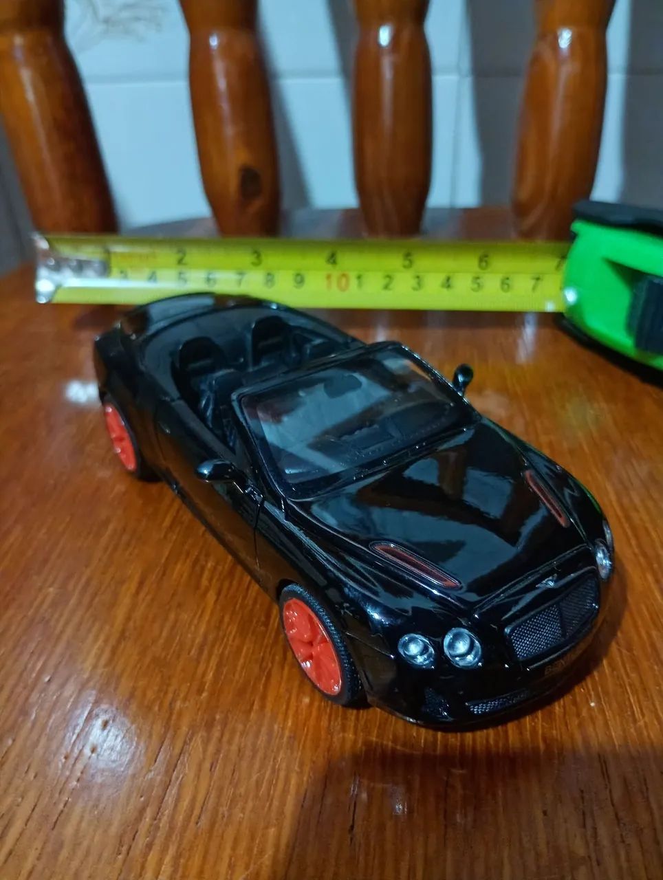 Miniatura Bentley continental supersports 1/32 - Foto 5