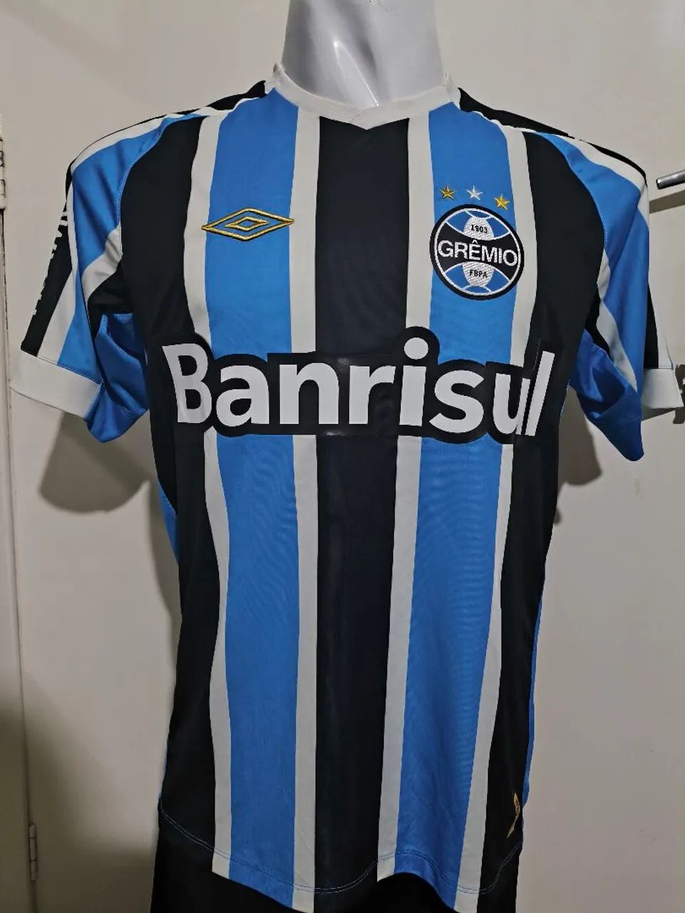 Camisa Grêmio 2015 tamanho GG - Foto 2