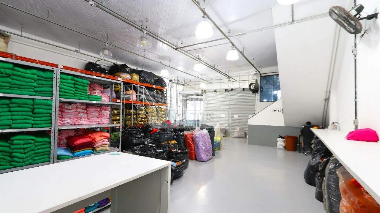 Galpão Comercial à Venda, 605m² - Parque Capuava, Santo André/SP. - Foto 3