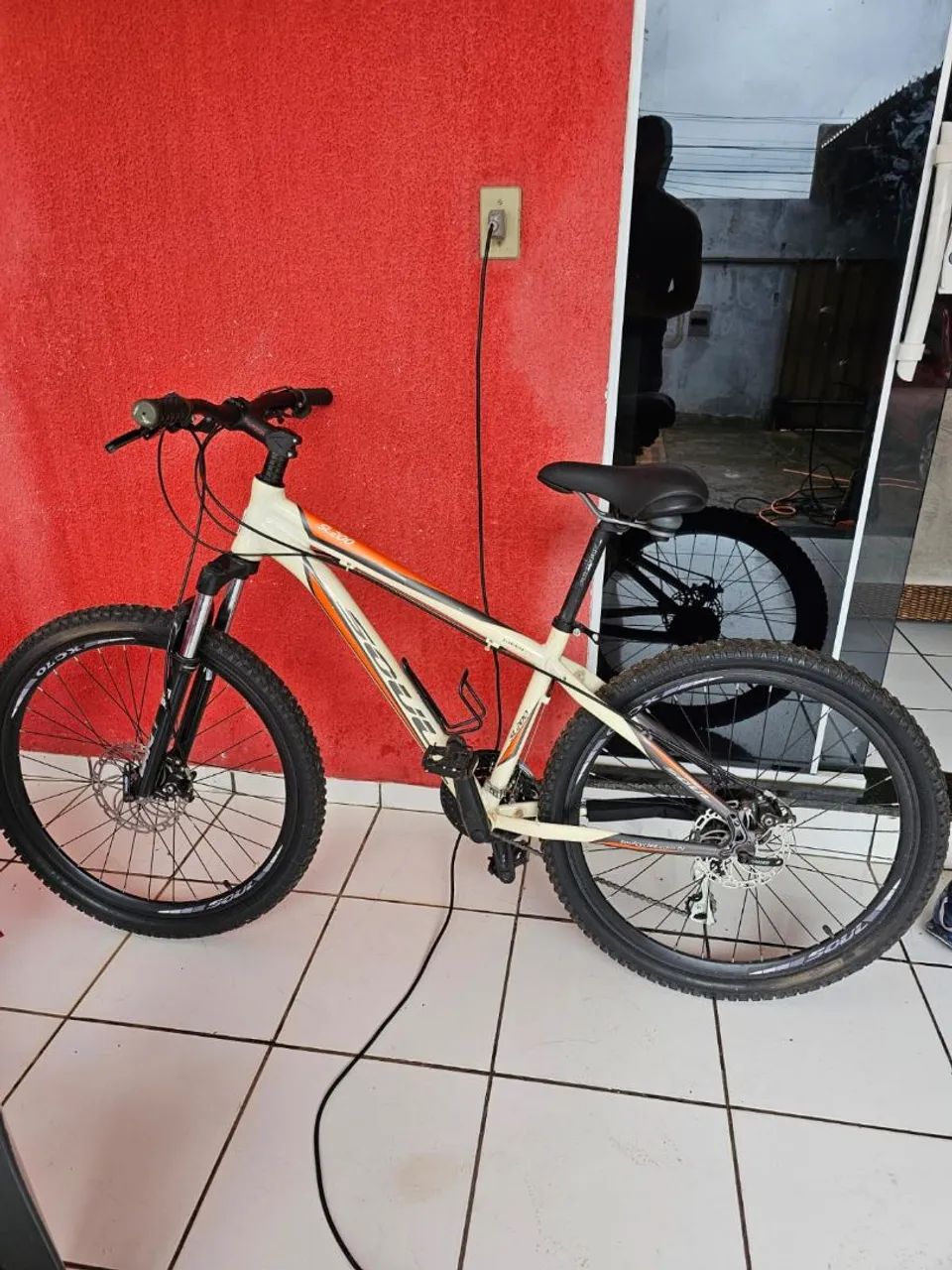 Bicicleta MTB Suol  