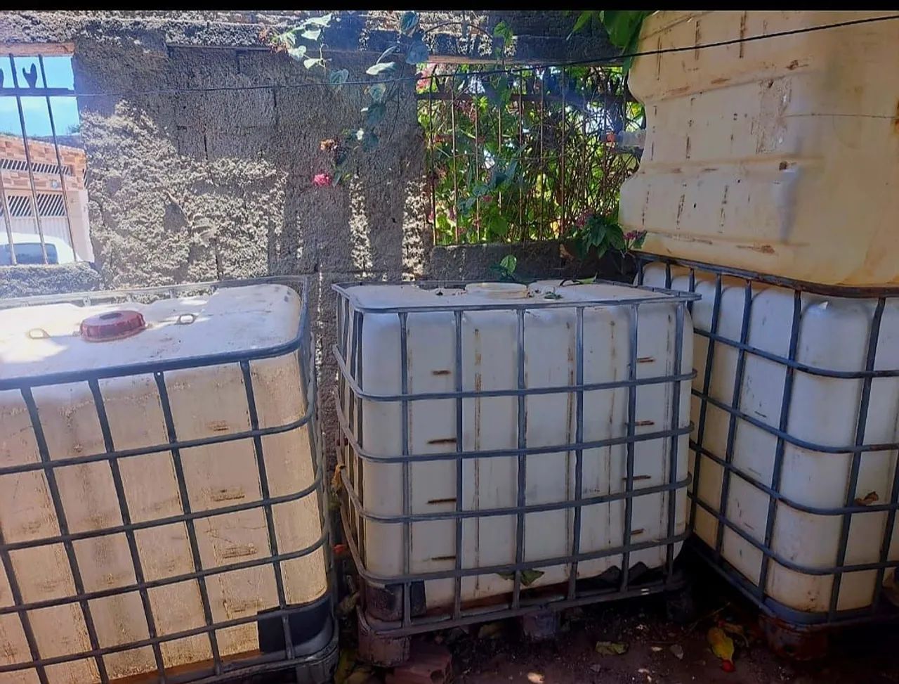 Reservatório IBC 1000 Litro - Foto 2