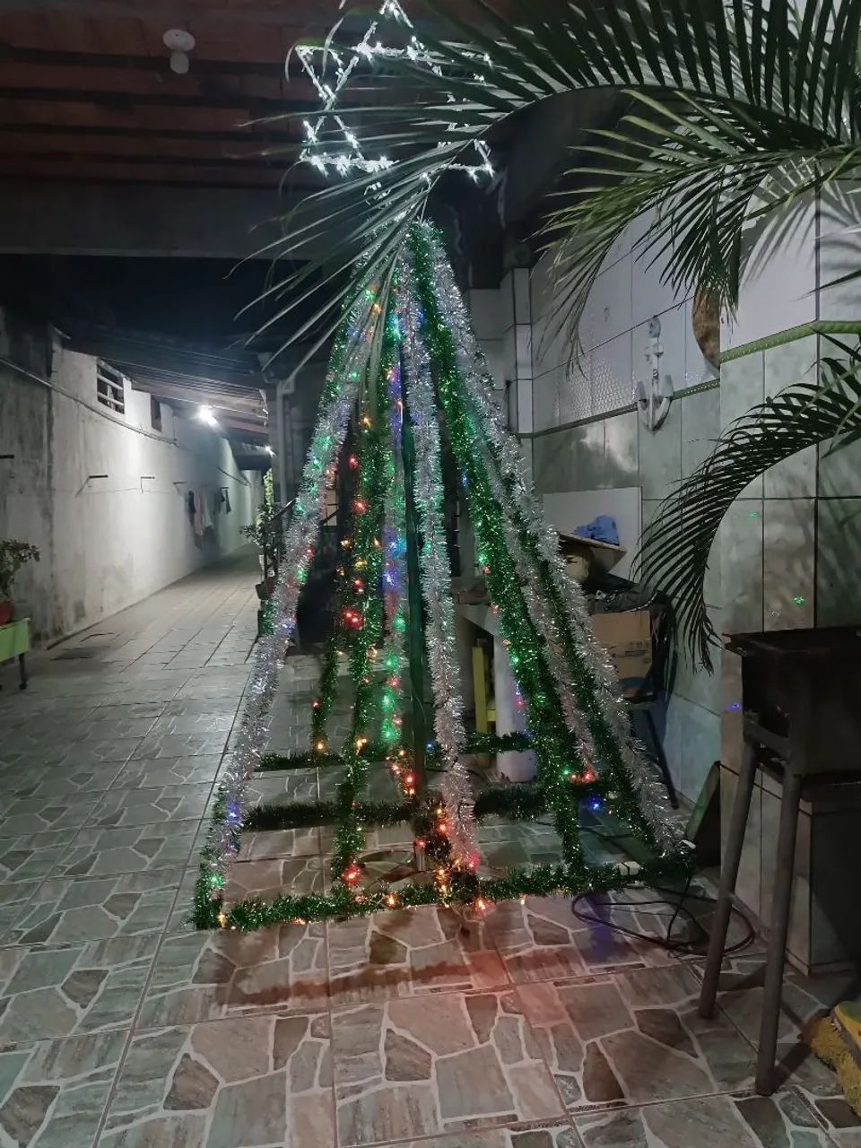 Árvore de Natal grande 64305629056643121