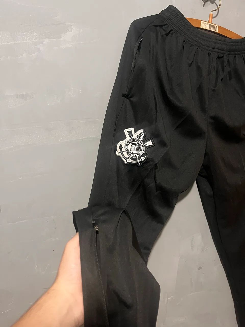 Calça Nike Corinthians 2025 - Foto 3