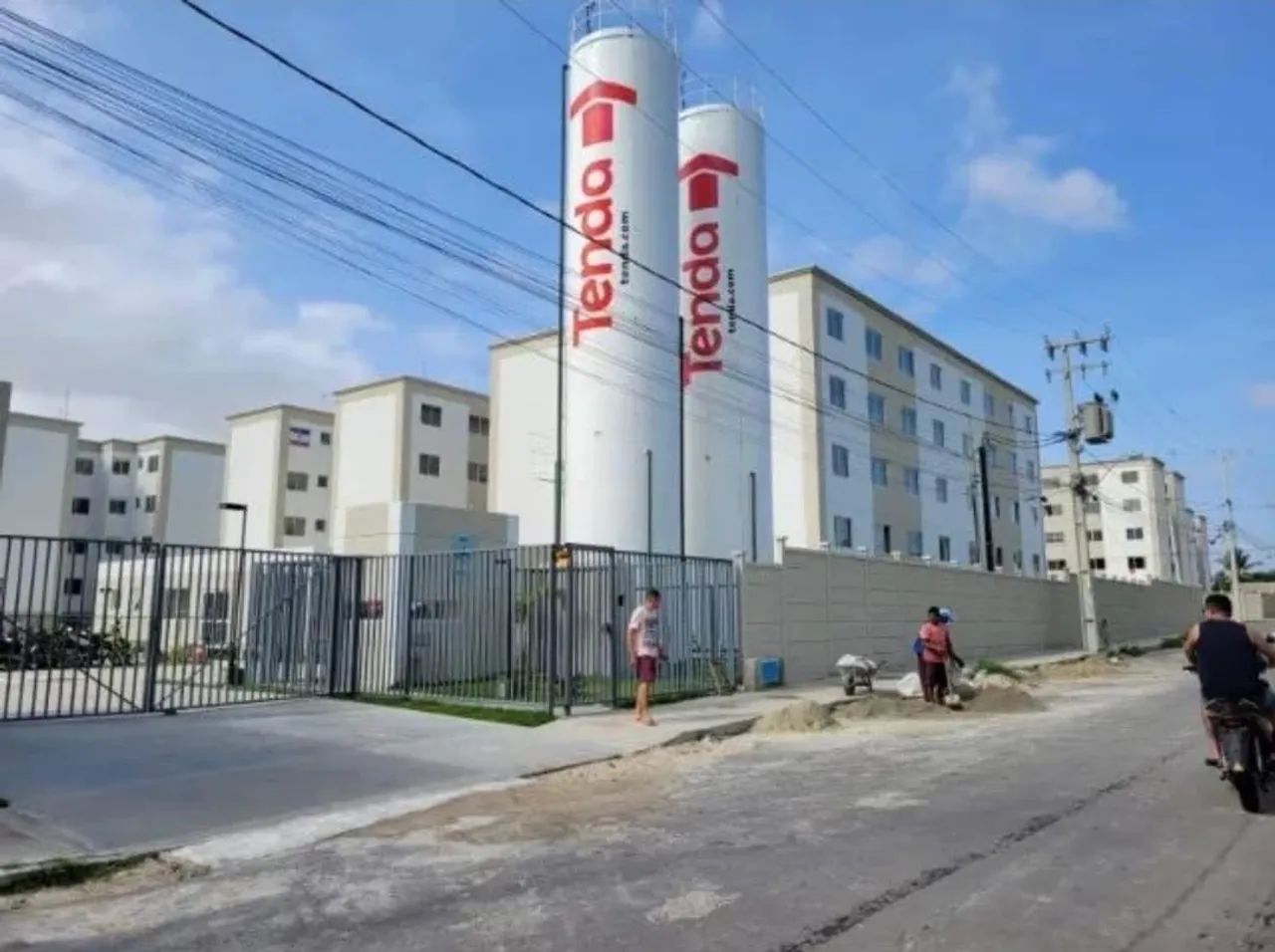 Foto - Fortaleza - Sapiranga-Coité