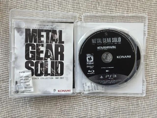 Metal Gear Solid - Foto 3