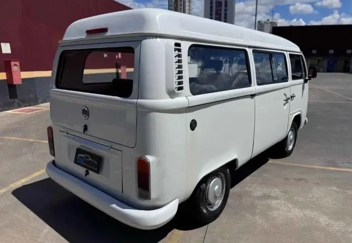 Volkswagen Kombi 2013 - Foto 11