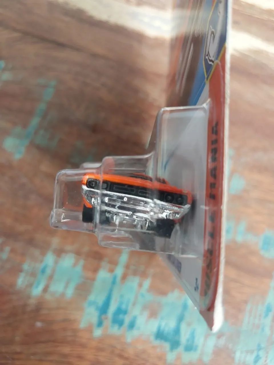 Hot Mainline 71 Dodge Challenger Hyy79-n7c5 - Foto 2