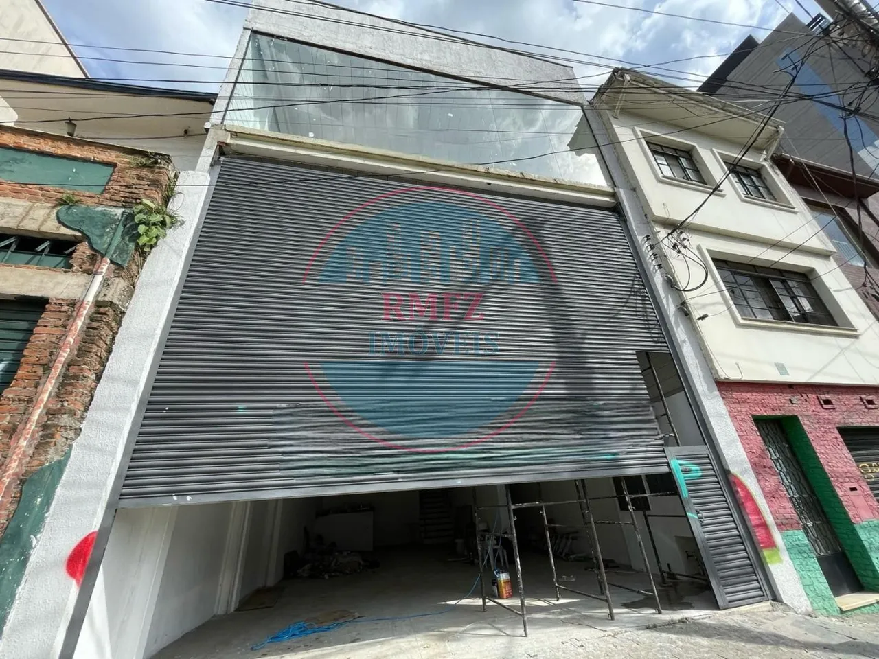 Galpão para Locação em São Paulo, Barra Funda, 4 banheiros