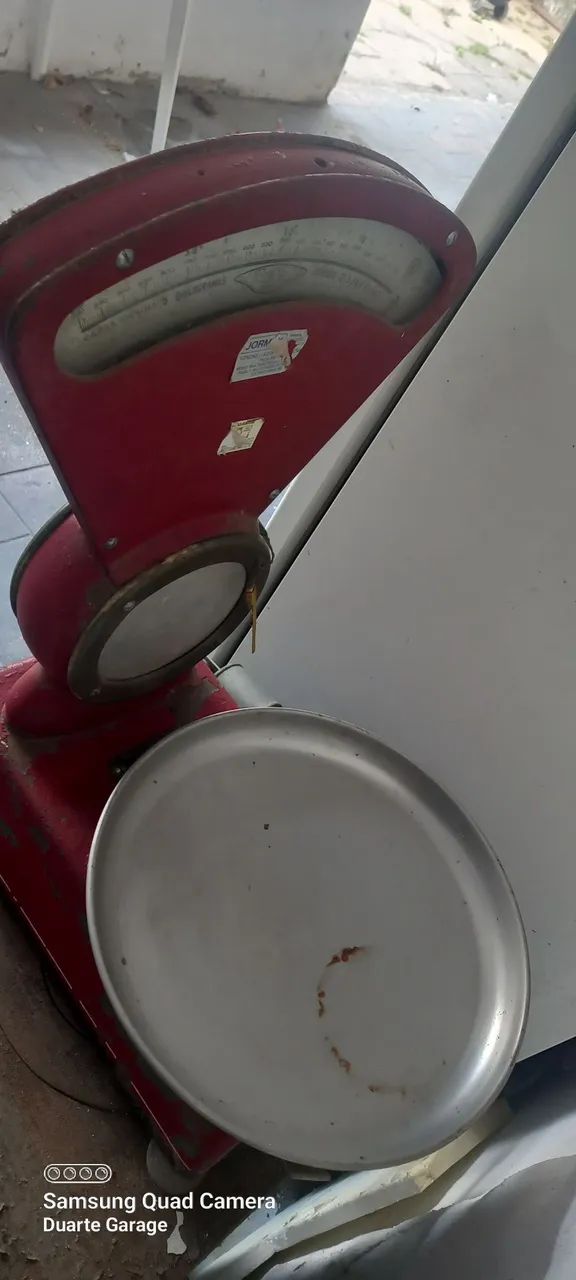 Balança Filizola antiga  - Foto 3