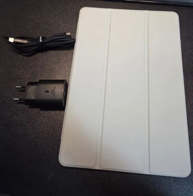 Samsung Galaxy Tab S7 5G 128gb - SM-T878U (não é o FE) - Foto 5