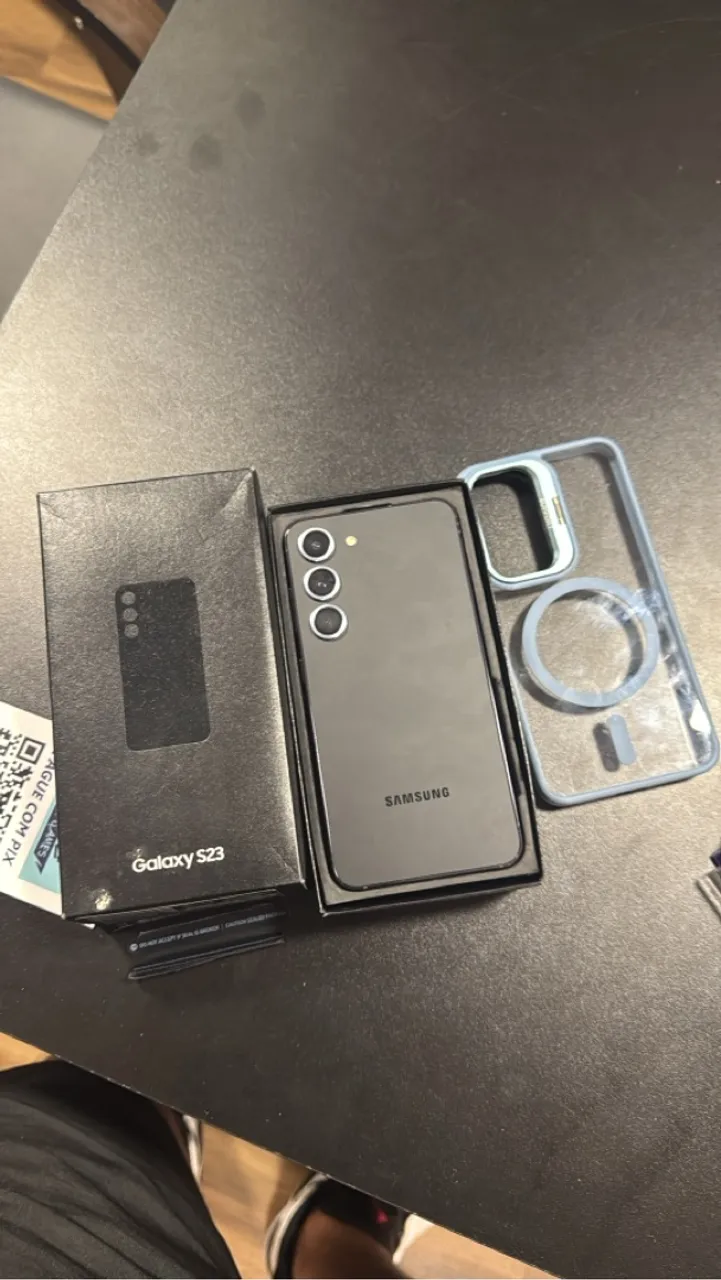 Galaxy s23 256gb