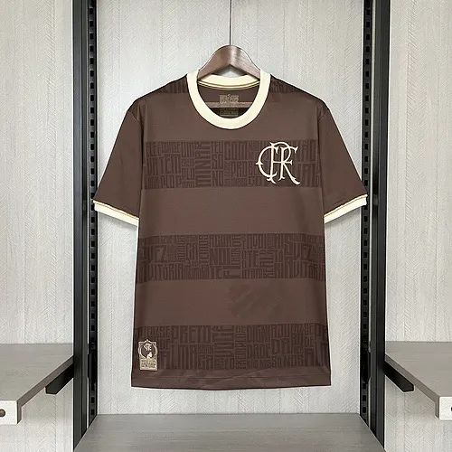 Camisa Flamengo Identidade 24/2025 - Pronta entrega 