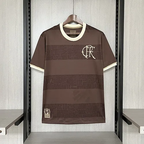 Camisa Flamengo Identidade 24/2025 - Pronta entrega