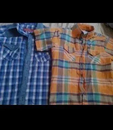 Camisas xadrez - Foto 2