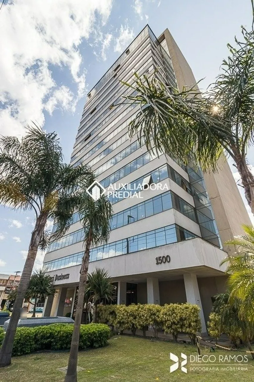 Sala comercial para alugar no bairro Floresta!