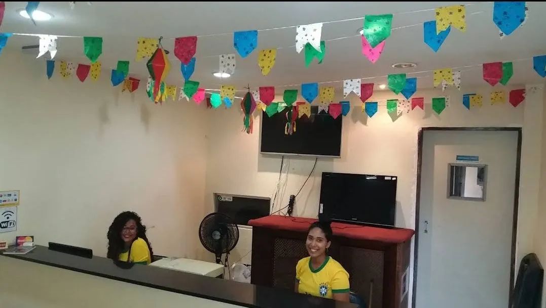 Estágio renumerado ambos os sexos.  - Foto 2