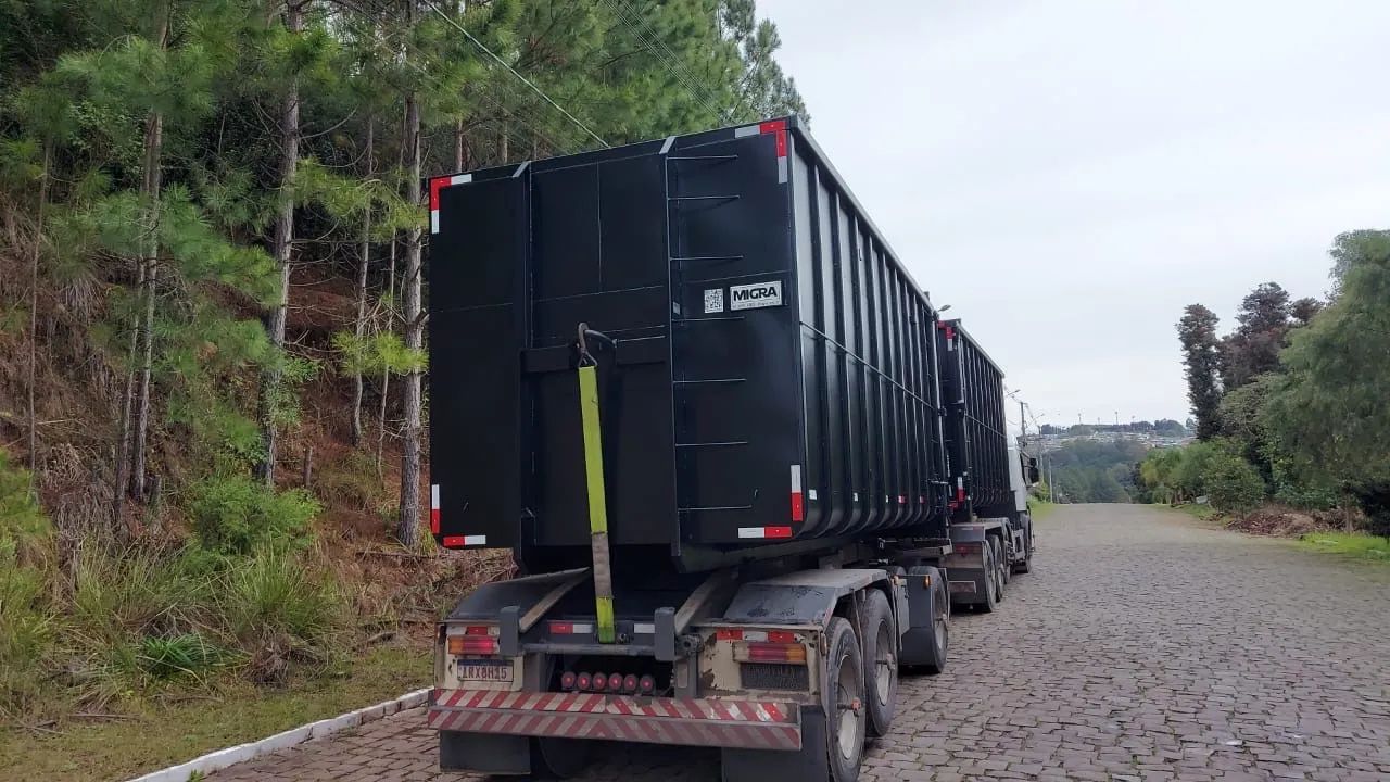 Caixas para caminhão Rolon  - Foto 2