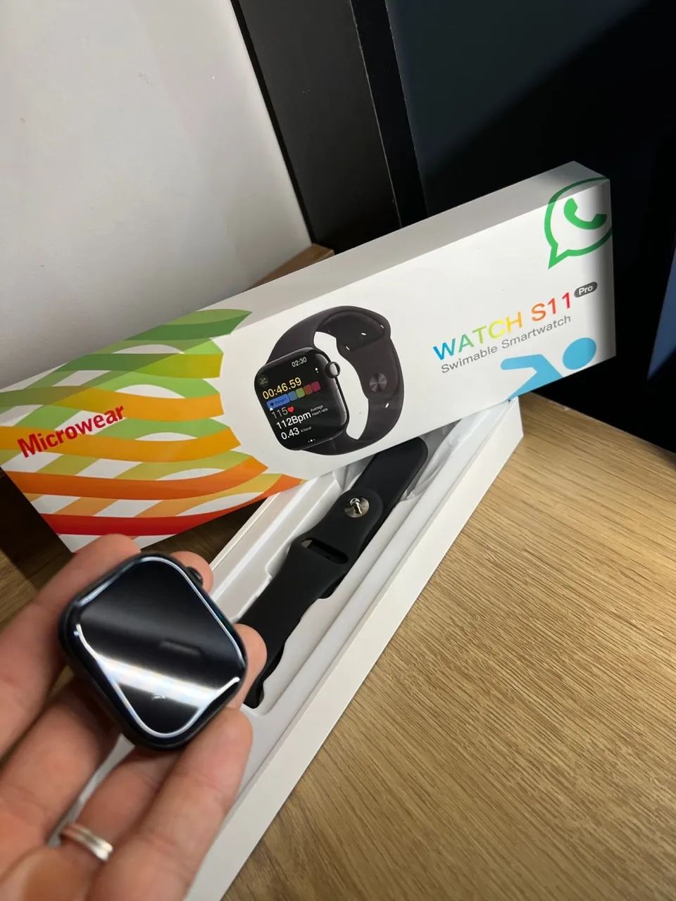 Relógio Smartwatch 