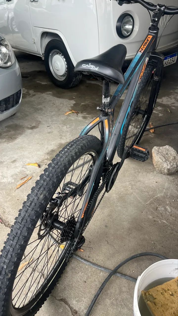 Bicicleta GTS 2024 aro 29 21 velocidades  - Foto 6