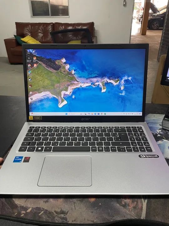 Notebook Acer 20 de RAM DECIMA PRIMEIRA 512SSD - Foto 4