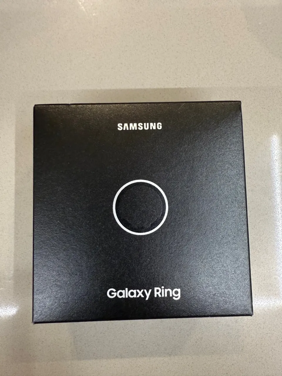 Galaxy Ring