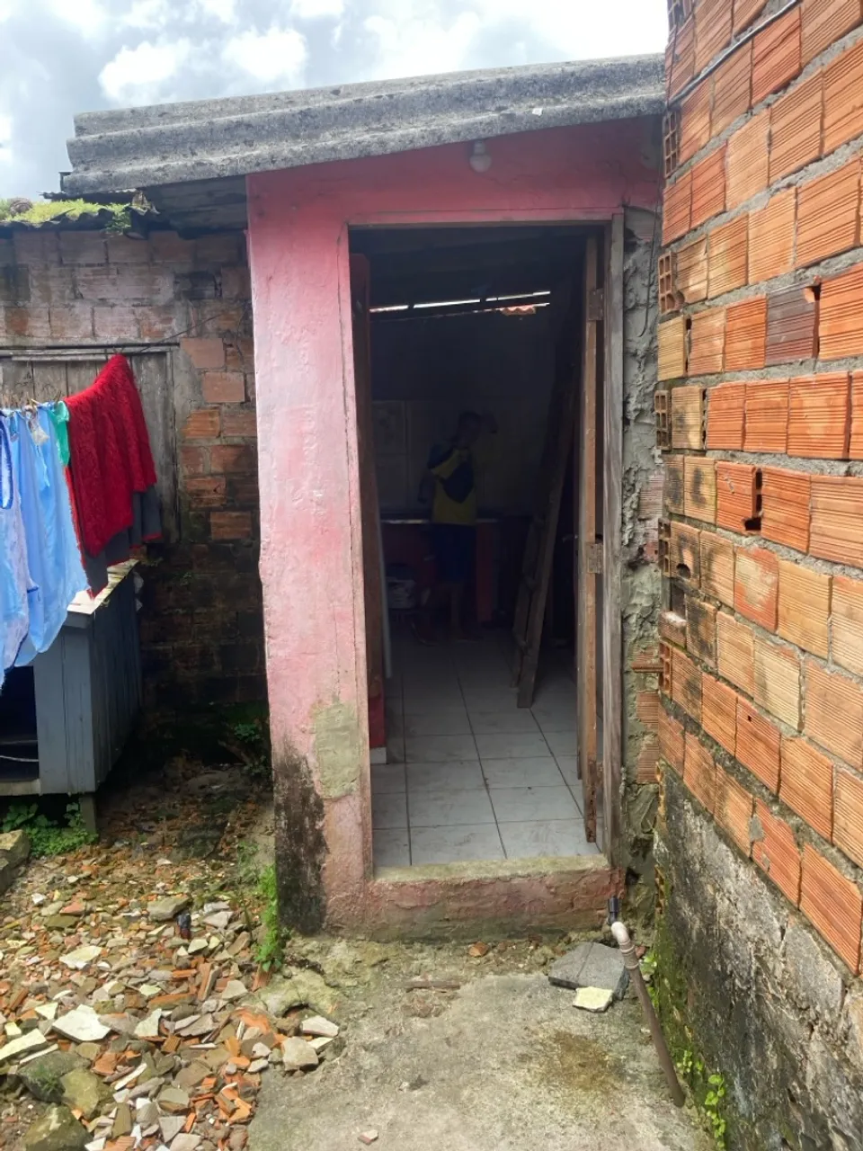 Vendo casa