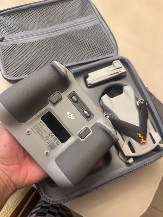 Drone DJI Mini 3 - com Tela  - Foto 4