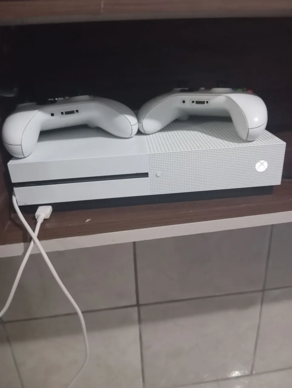 Xbox one s