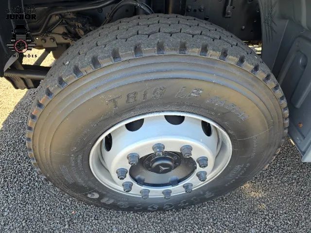 MB 2730 ano 2018 traçado comboio Gascom 10.000L  - Foto 9