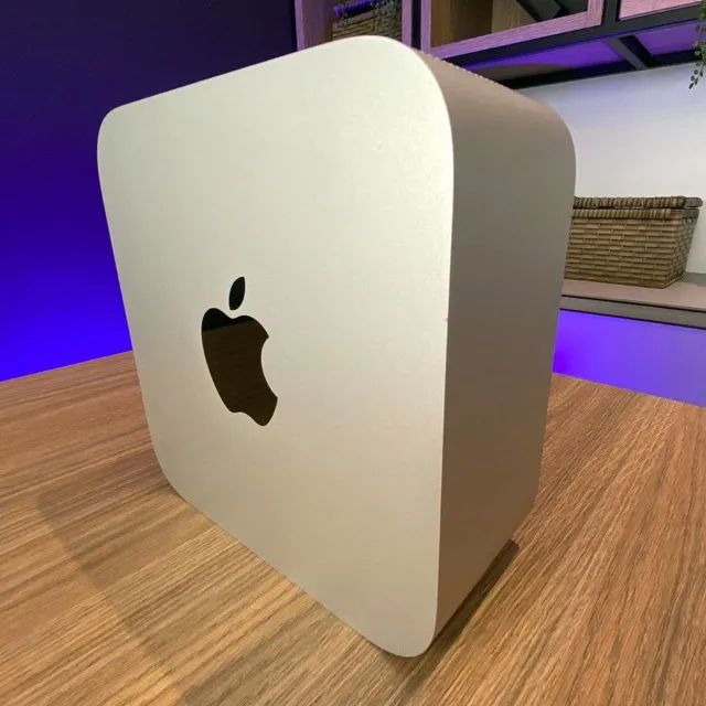 Apple Mac Studio M1 Max Silicon 10-Core 32GB Ram 512GB SSD 24-Core