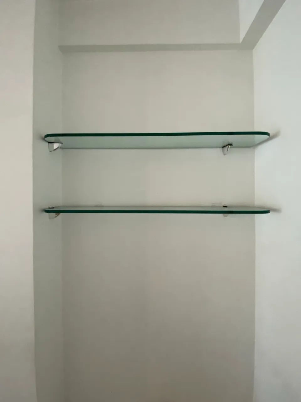 2 Prateleiras de vidro  - Foto 2