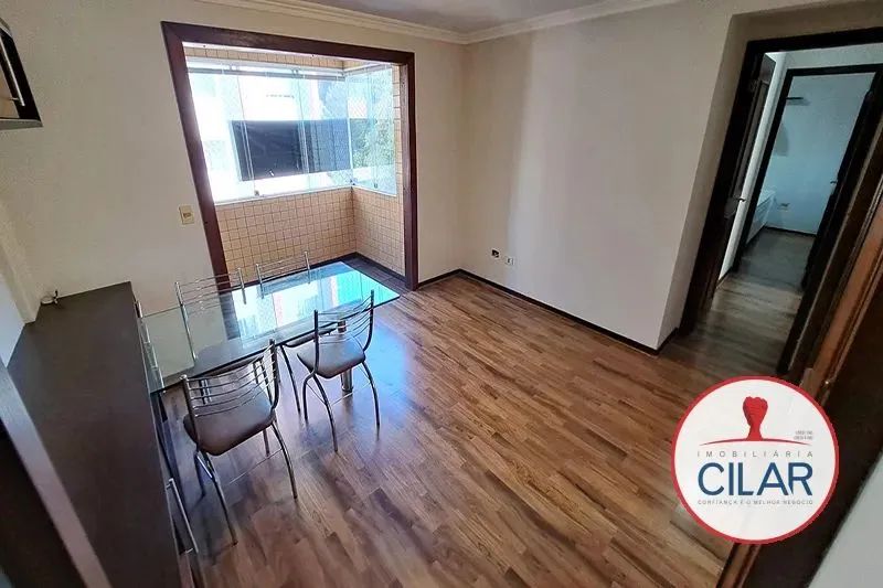 Imobiliária Cilar Aluga Apartamento no Ecoville 91,19m², Ref. 02433.023 - CILAR - Foto 5
