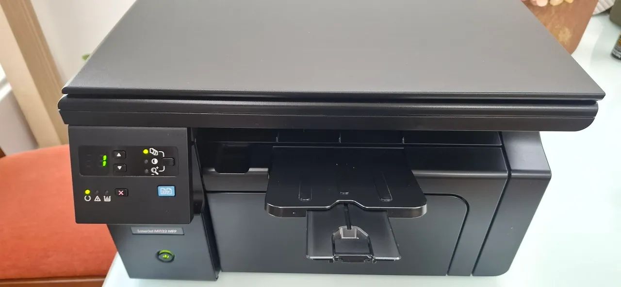 Impressora hp laserjet M 1132 usada - Foto 3