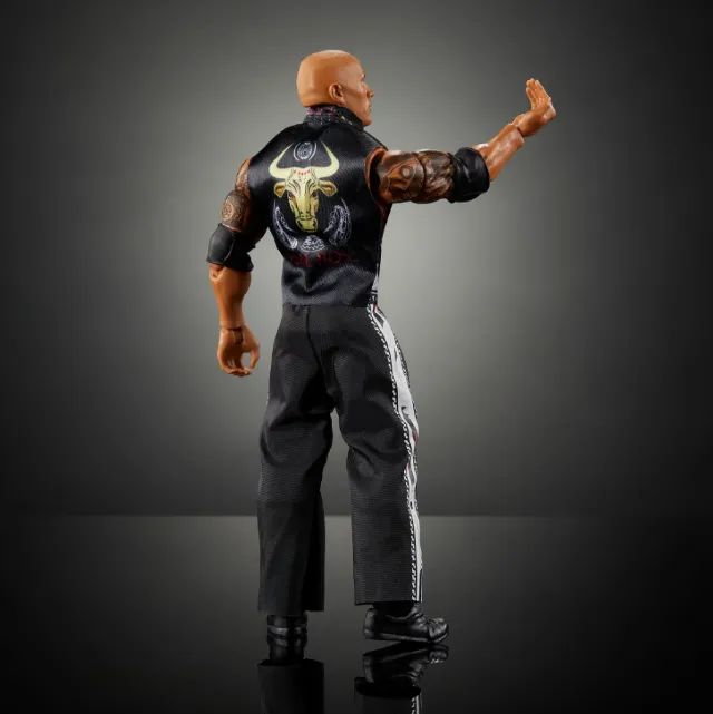 MATTEL THE ROCK ULTIMATE EDITION - Foto 3