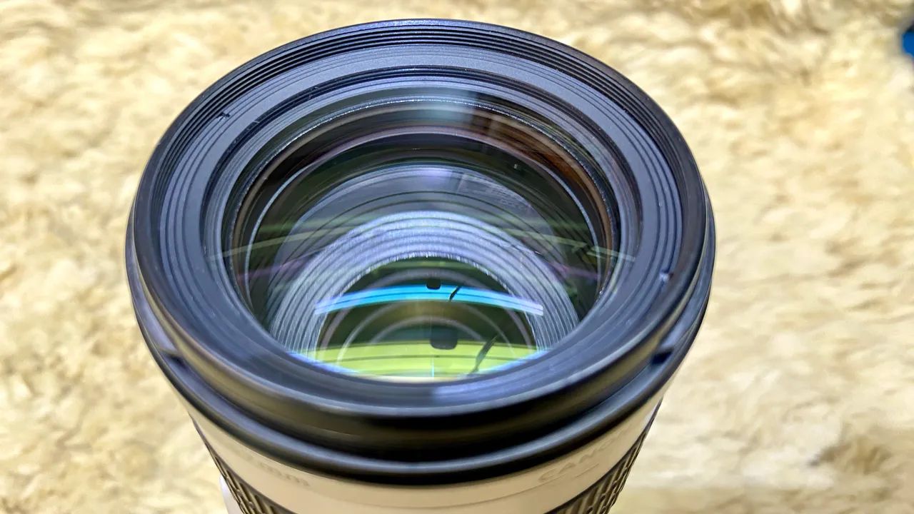 Canon 70-200 F4 - Foto 4