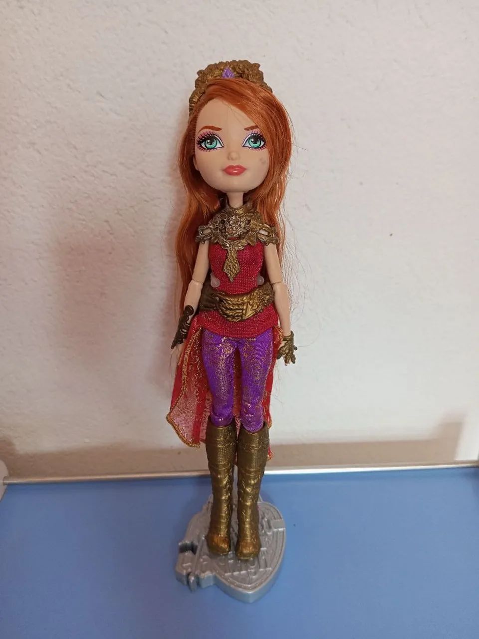 Ever After High Holly Dragon Games