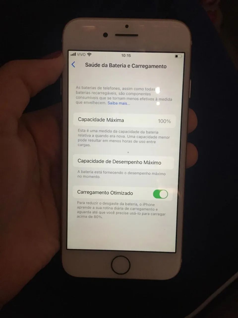 Está todo bom em perfeito estado está ótimo ? quem quiser é só falar  - Foto 2