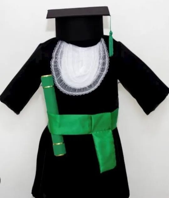 Becas Formatura - Infantil