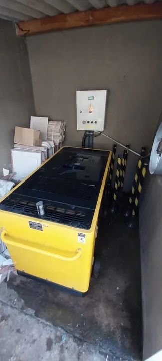 Gerador de energia a diesel mais QTA - Foto 5