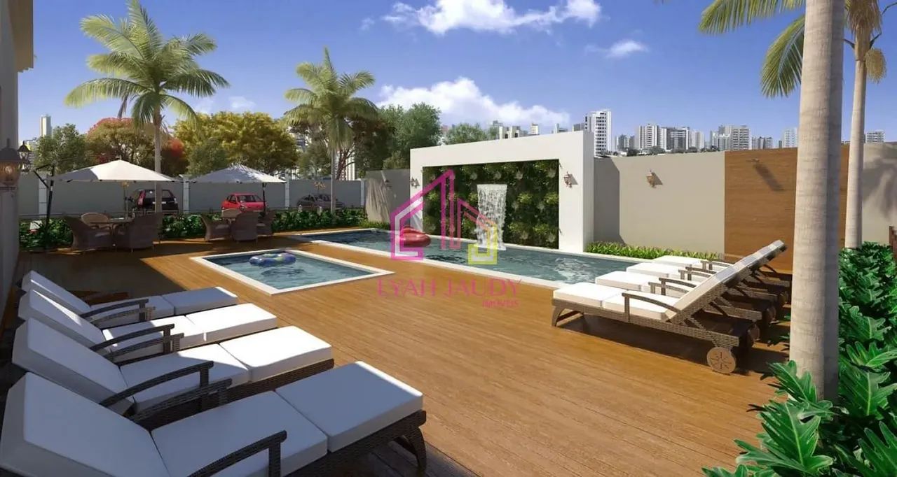 Apartamento para locação, Morada do Ouro, Cuiabá, MT, EDIFÍICO MOA, NOVO, 49 m2 úteis, arm - Foto 3