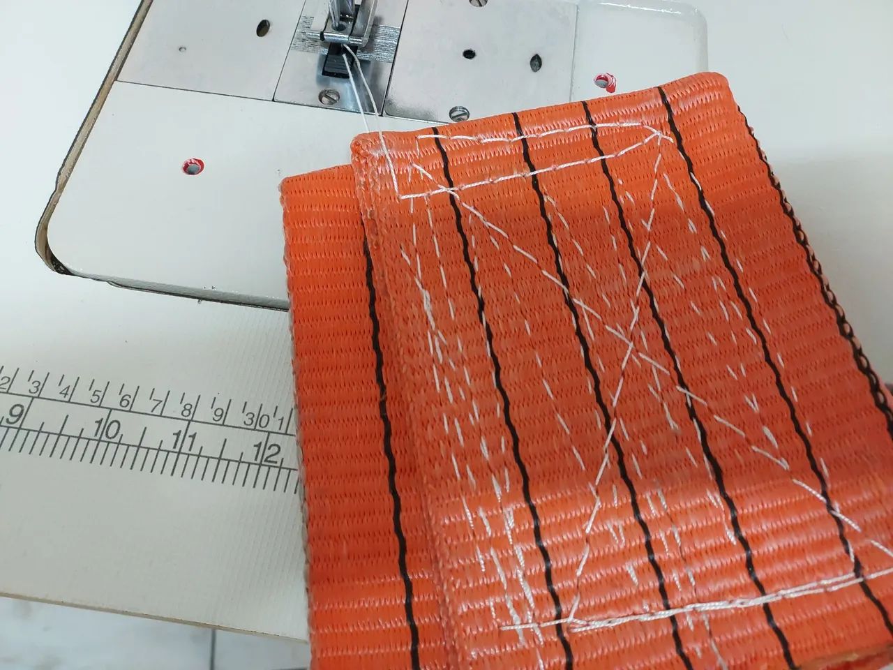 Máquina de costura para Cintas de Elevação e Amarração  - Foto 2