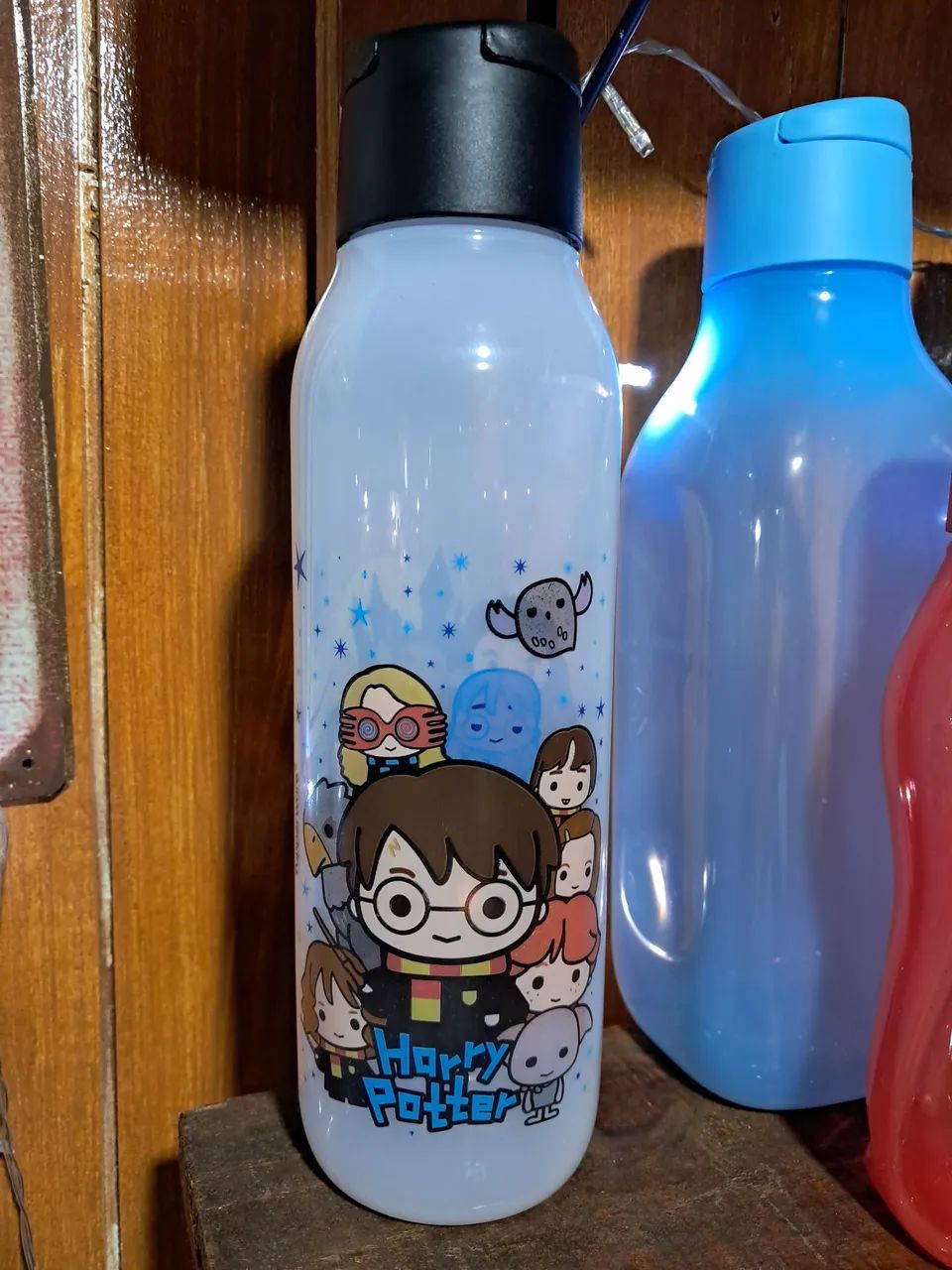 Garrafa Ecotupper Harry Potter 750ml