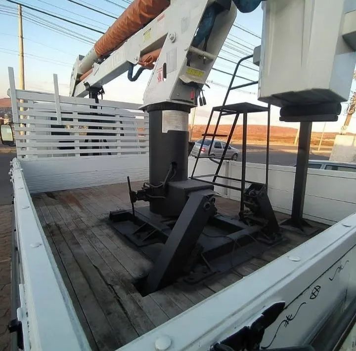 Vw 5.140 cesto aéreo ano 2012 - Foto 4