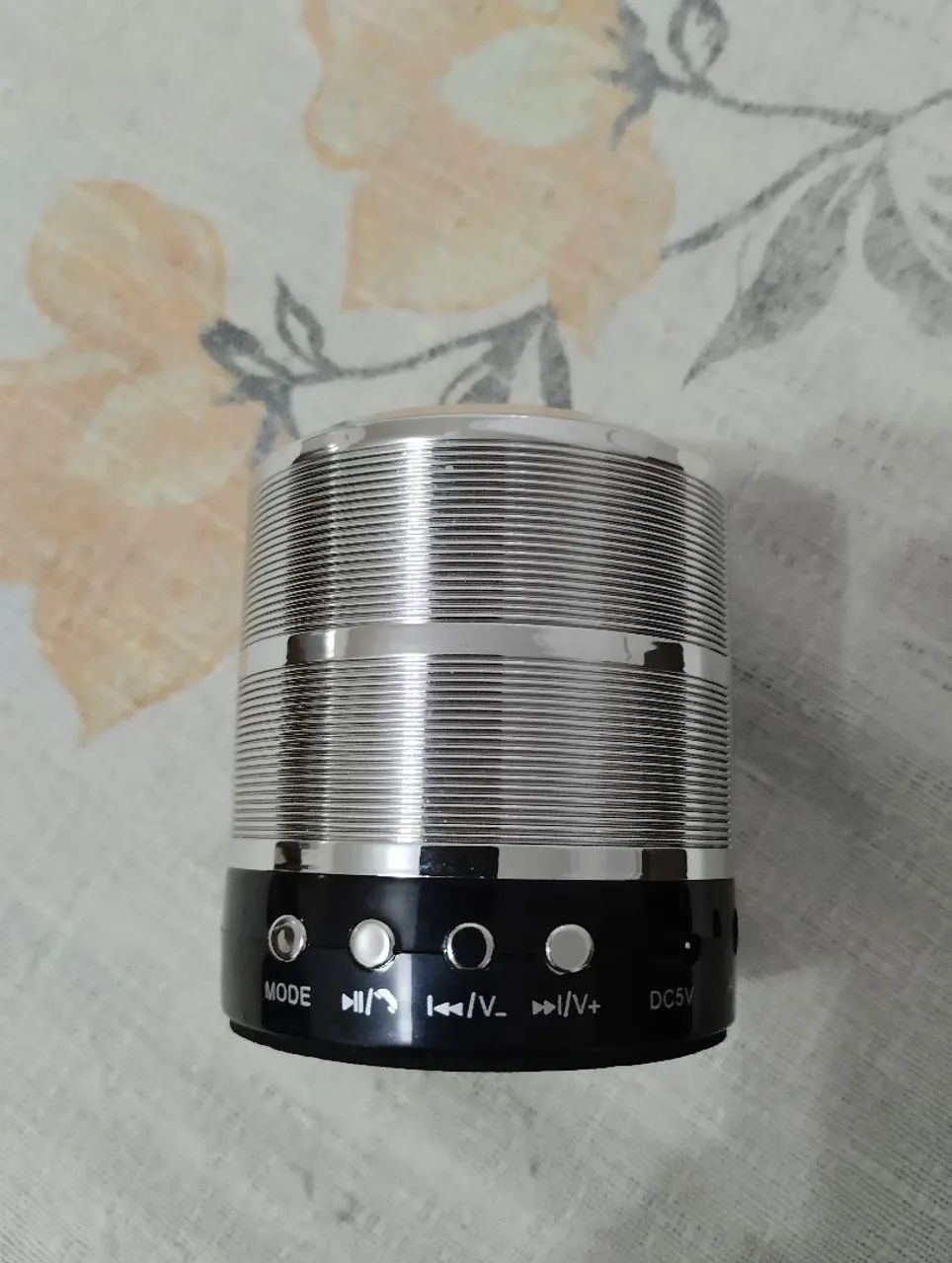 Caixinha Som Mini Speaker  - Foto 4