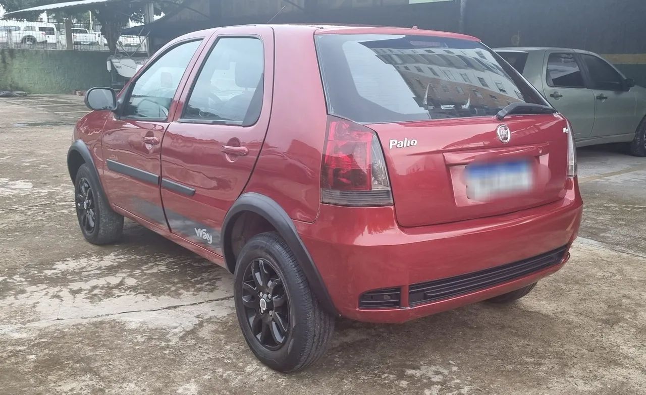 VENDO FIAT PALIO 1.0 WEY CELEBRATION COMPLETO  - Foto 7